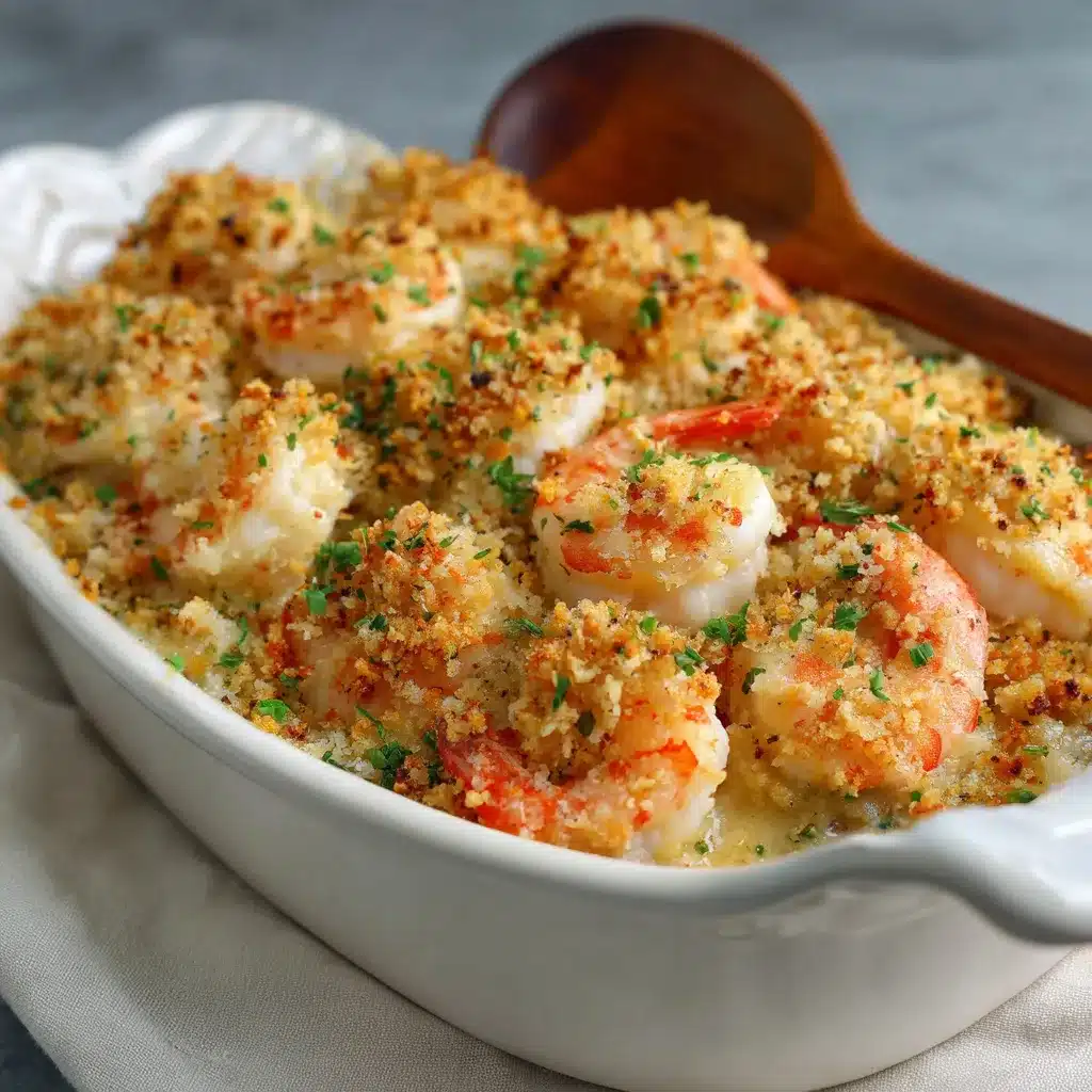 Ultimate Baked Stuffed Shrimp Casserole for Dinner Bliss 8 Baked Stuffed Shrimp Casserole upscaled 68654aa085c33