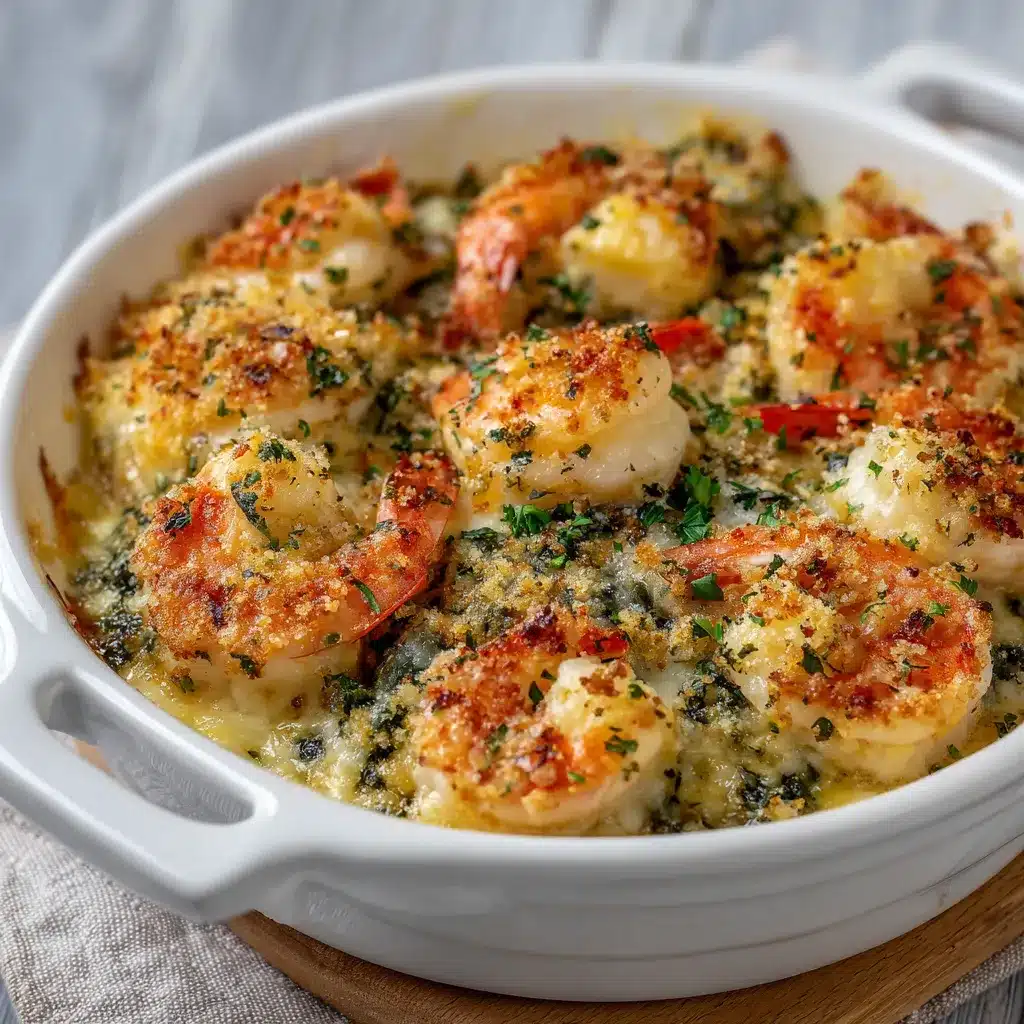 Ultimate Baked Stuffed Shrimp Casserole for Dinner Bliss 7 Baked Stuffed Shrimp Casserole upscaled 68654b18c1edb