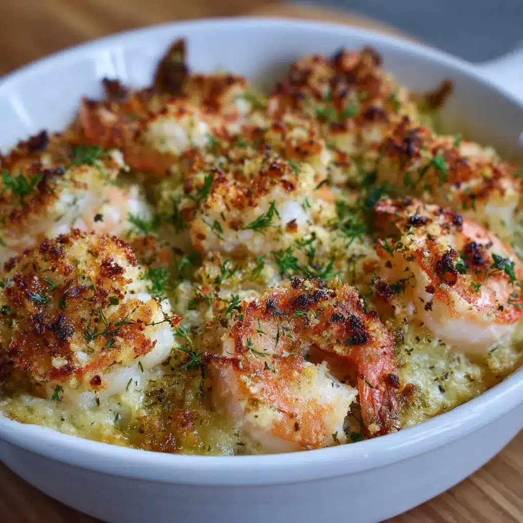 Ultimate Baked Stuffed Shrimp Casserole for Dinner Bliss 6 Baked Stuffed Shrimp Casserole upscaled 68654b90a2940