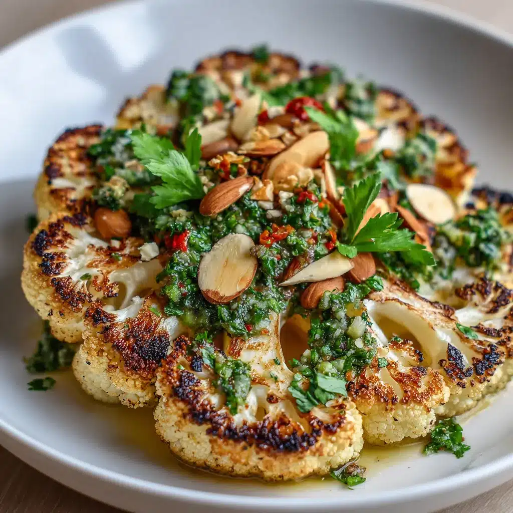Delicious Charred Cauliflower Steak with Chimichurri Delight 7 Charred Cauliflower Steak with upscaled 6869cc3a09fb2