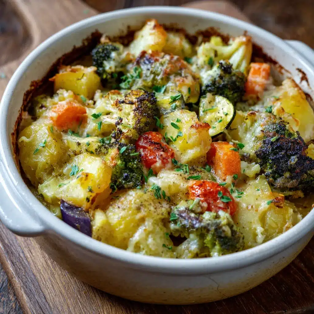 Ultimate Classic Vegetable Casserole A Hearty Delight 8 Classic Vegetable Casserole upscaled 686ba96974e12