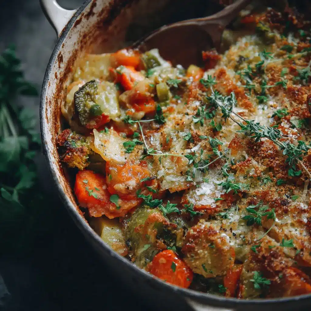 Ultimate Classic Vegetable Casserole A Hearty Delight 7 Classic Vegetable Casserole upscaled 686ba9e2768f3