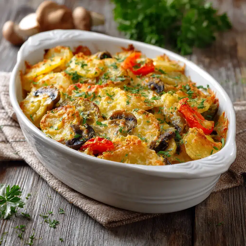 Ultimate Classic Vegetable Casserole A Hearty Delight 6 Classic Vegetable Casserole upscaled 686baa5969bbd
