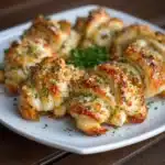 Crab Crescent Bites Delight