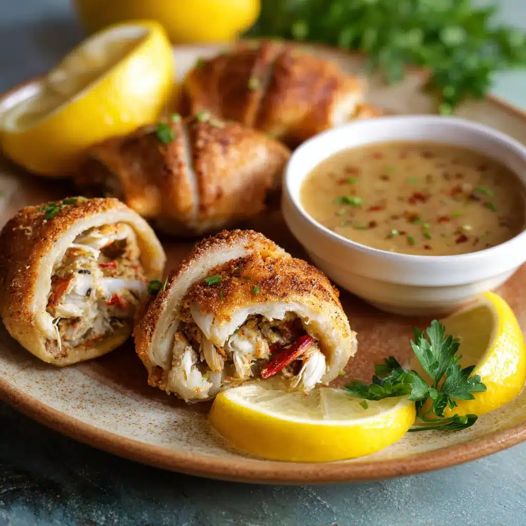 Irresistible Crab Crescent Bites Delight Easy Tasty Recipe 8 Crab Crescent Bites Delight upscaled 6867a840c5241