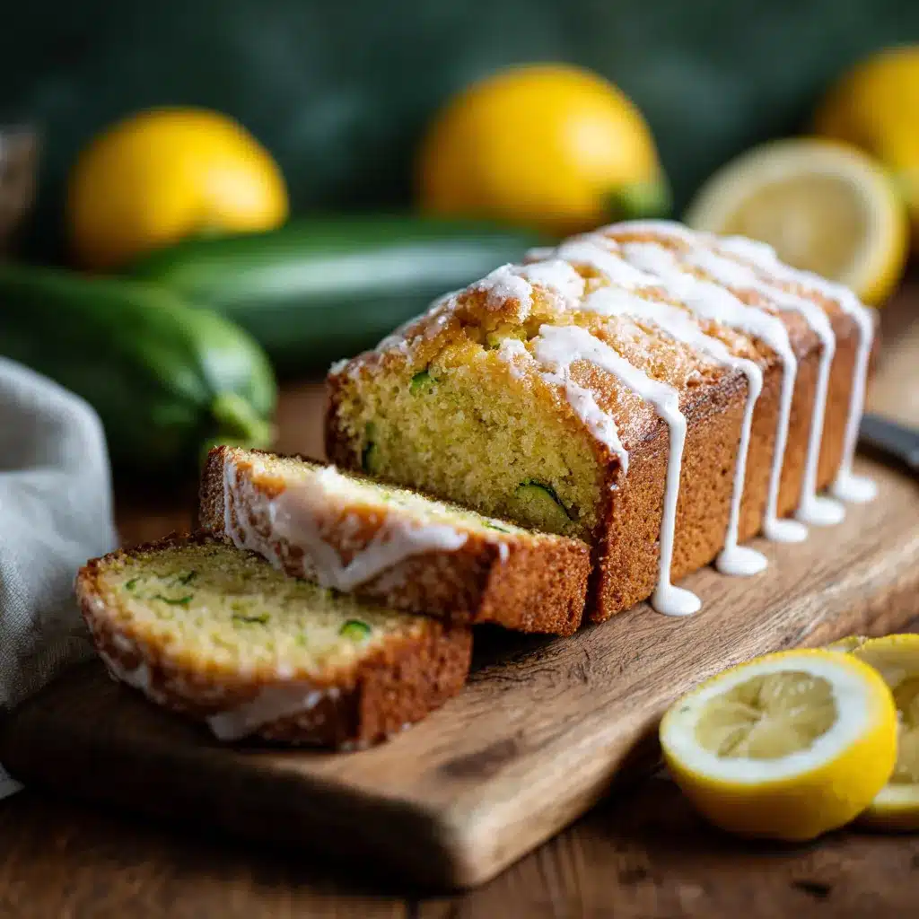 Decadent Luscious Lemon Zucchini Bread Recipe for You 7 Luscious Lemon Zucchini Bread upscaled 686bac3aa2d51