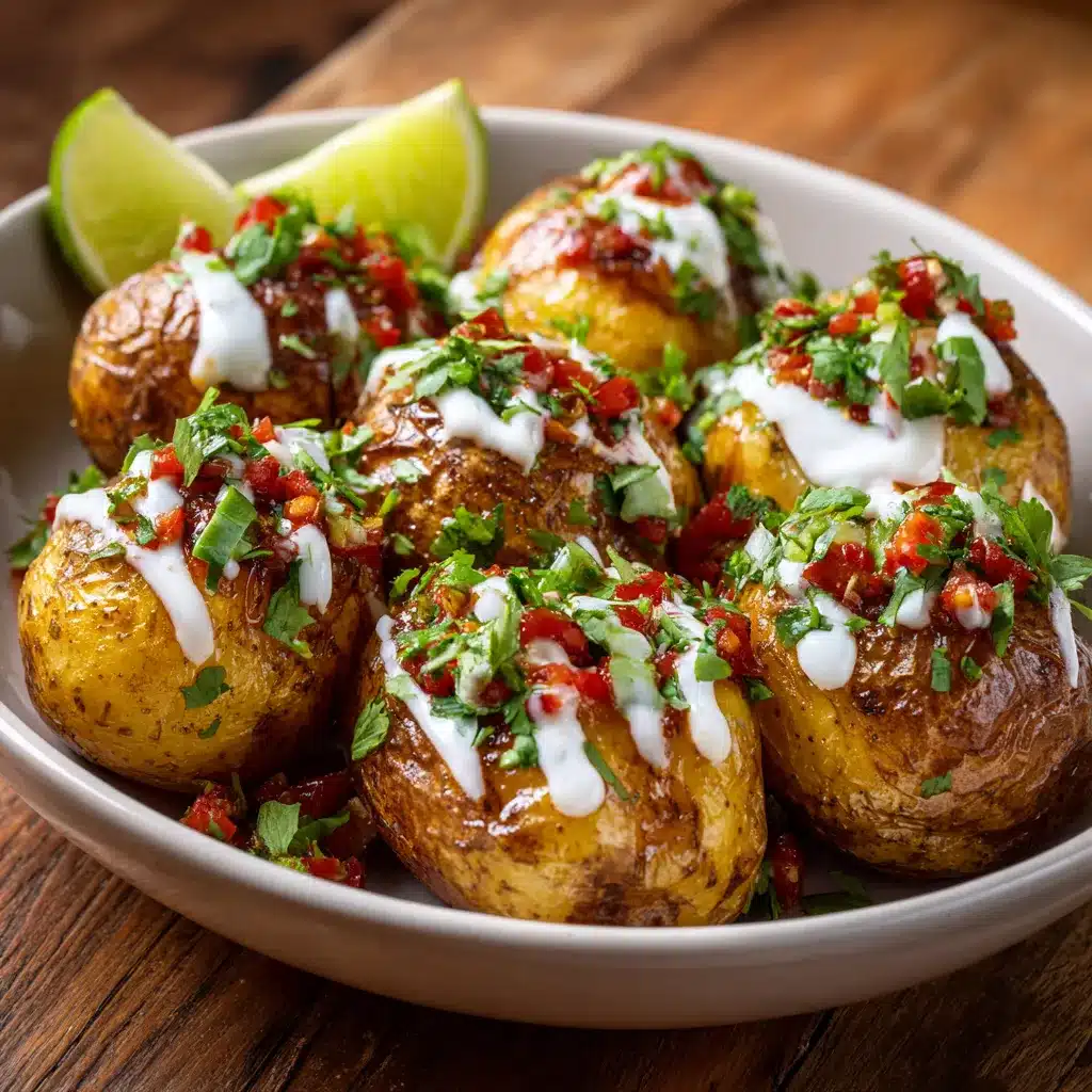 Spicy Mexican Potatoes Quick Flavorful Delicious Recipe 6