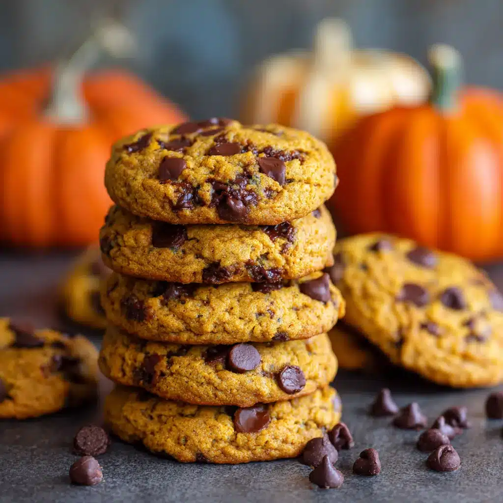 Irresistible OldFashioned Pumpkin Chocolate Chip Cookies Recipe 7 Old Fashioned Pumpkin Chocolate upscaled 686b9bd130f8a
