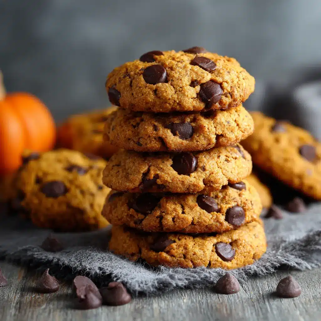 Irresistible OldFashioned Pumpkin Chocolate Chip Cookies Recipe 6 Old Fashioned Pumpkin Chocolate upscaled 686b9c49472e1