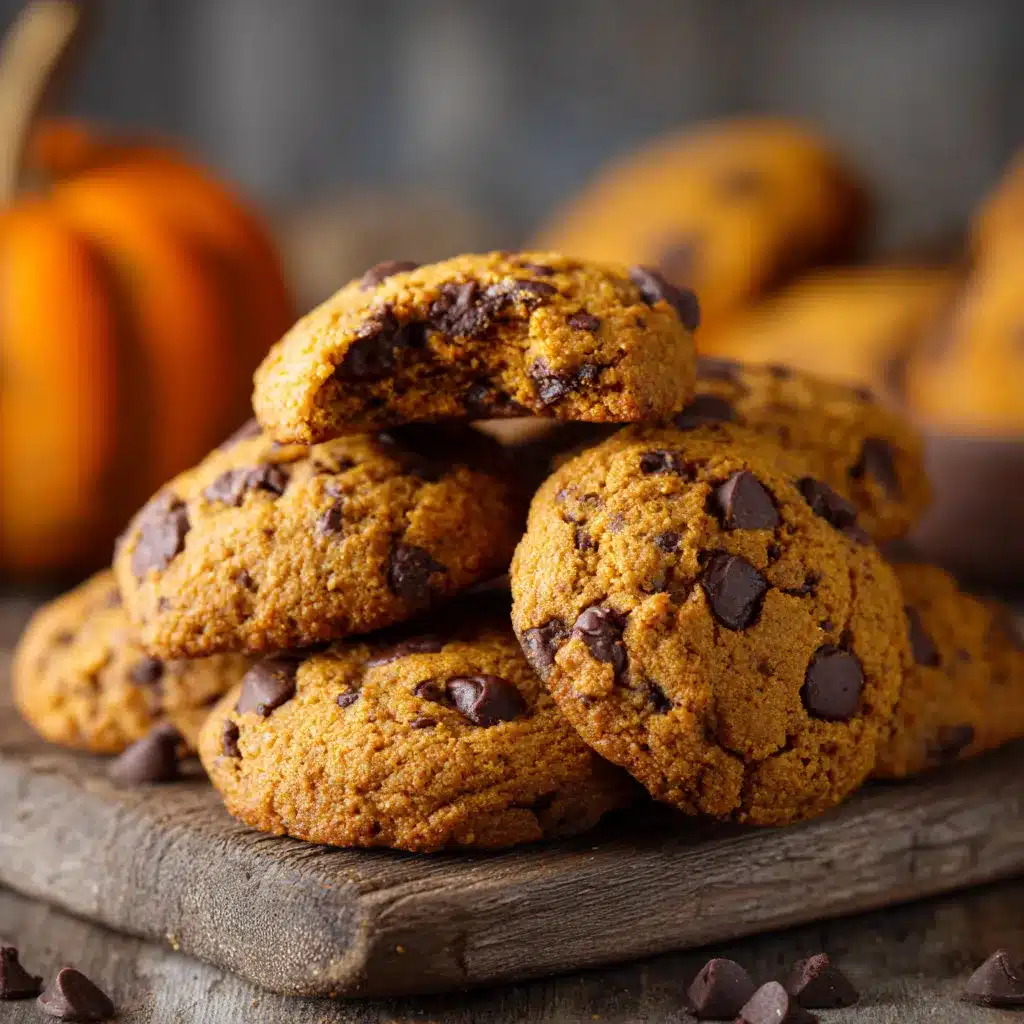 Irresistible OldFashioned Pumpkin Chocolate Chip Cookies Recipe 8 Old Fashioned Pumpkin Chocolate upscaled 686b9cc142378