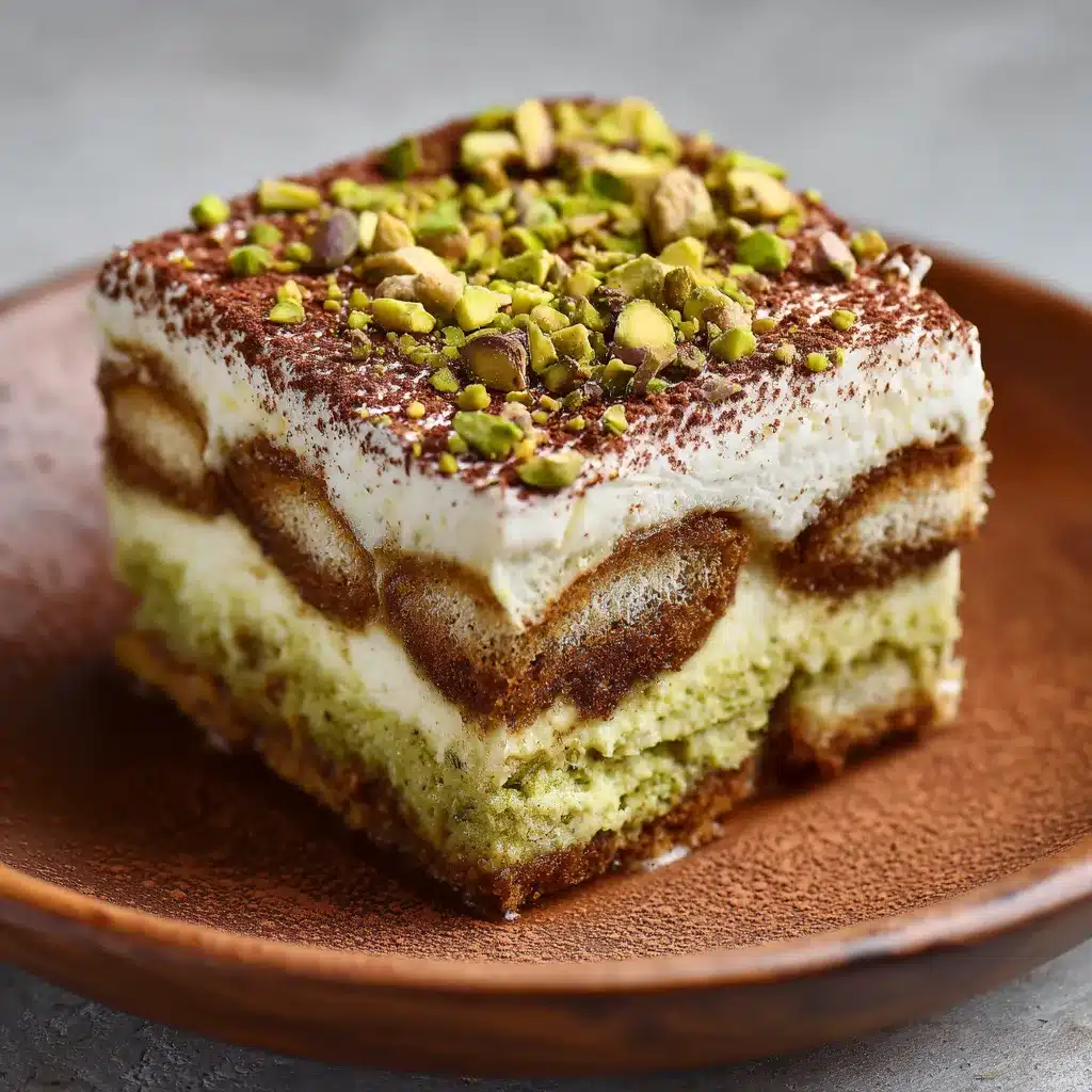 Irresistible Pistachio Tiramisu A Decadent Dessert Delight 6 Pistachio Tiramisu upscaled 6867b2ce5b866