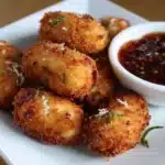 Portuguese Shrimp Croquettes